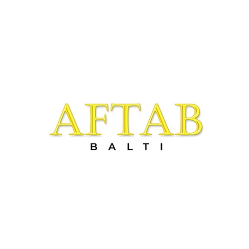 Aftab Balti icon