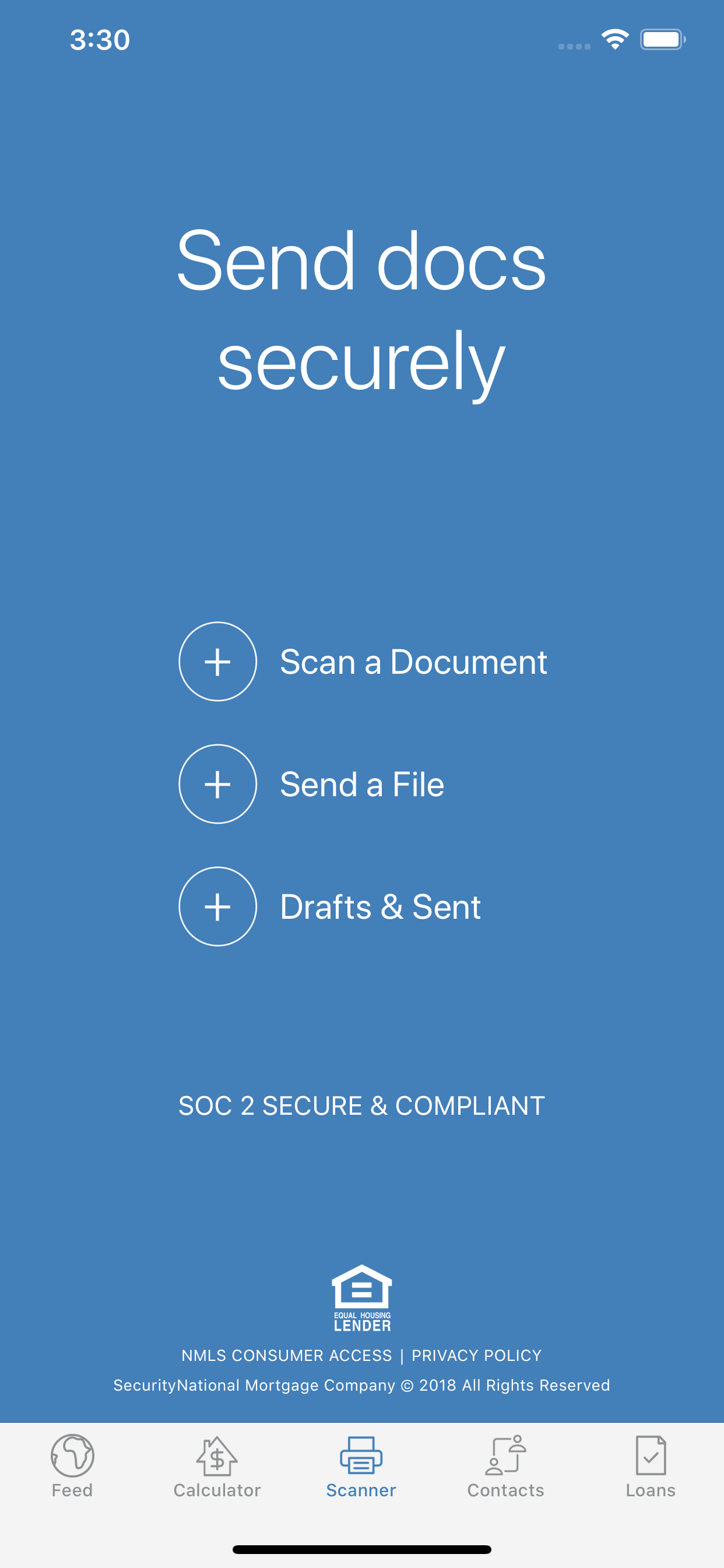 SNapp Home screenshot 5