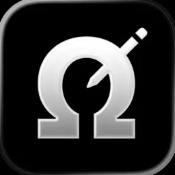 Omega Bible Notes app icon
