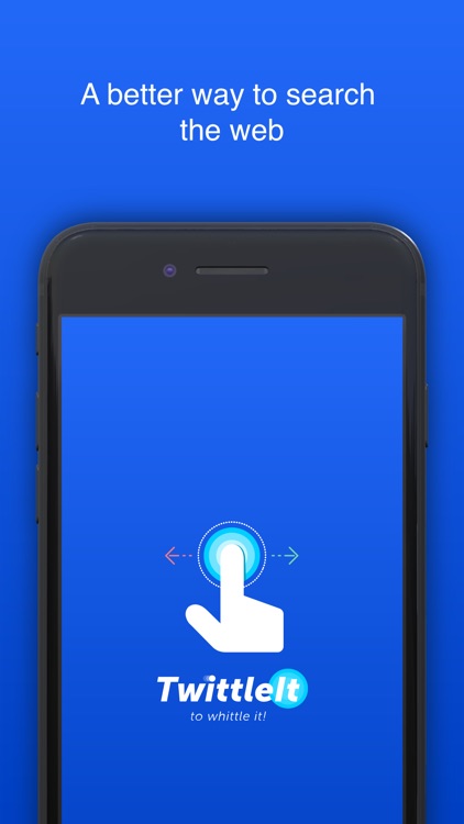 Twittle It Search