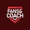 Fans and Coach é um novo Fantasy Game com um novo desafio