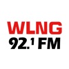92.1 FM WLNG icon