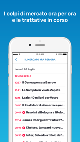 SportMediaset screenshot