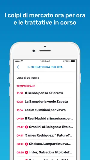 SportMediaset screenshot 4
