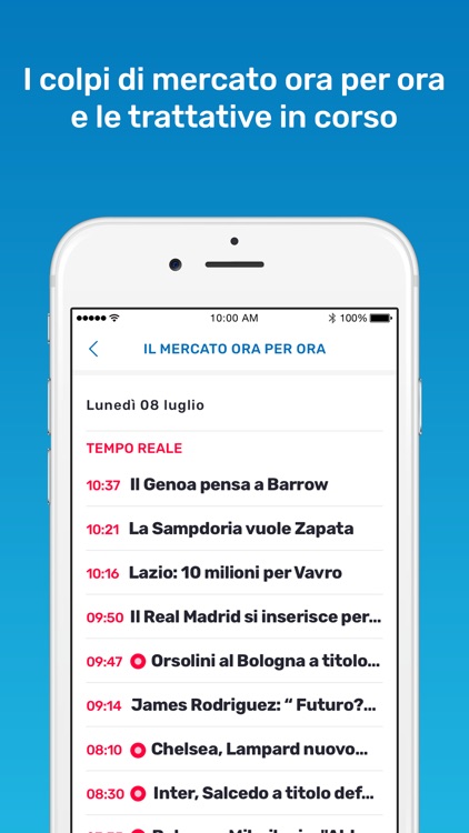 SportMediaset screenshot-3