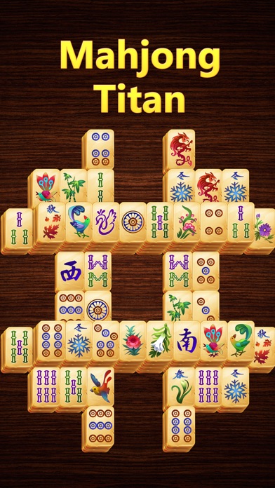 Screenshot #1 pour Mahjong Titan