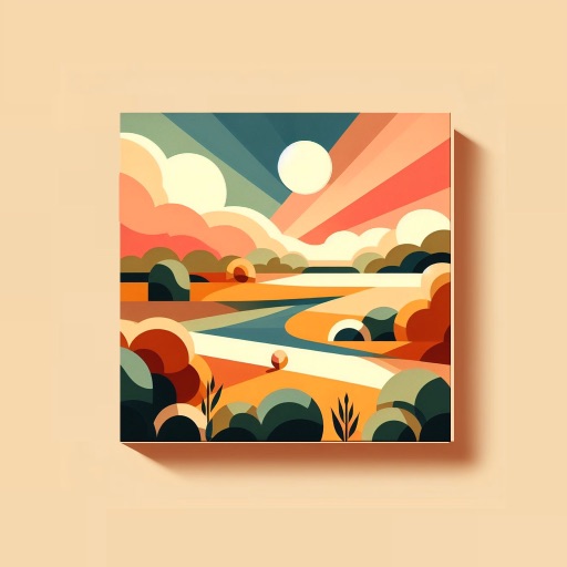 Art Home Vision app icon