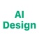 AI Design Space app icon - Graphics & Design app for iPhone