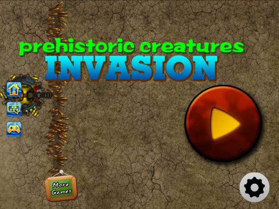 Screenshot #4 pour Créatures préhistoriques