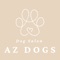 DogSalon AZ DOGS 公式アプリアイコン
