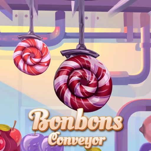 Bonbons Conveyor