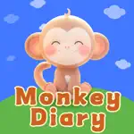 Monkey Diary ：Mood Record App Contact