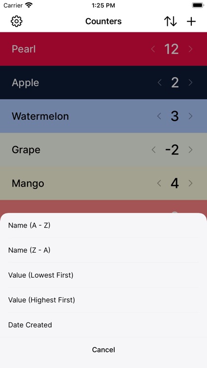Tally Counter: Click to Count screenshot-4
