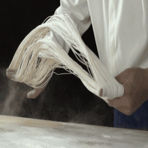 Ramen Noodles skill learning