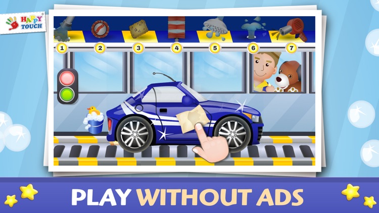 Car-Wash by Happytouch® screenshot-4
