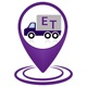 EasyTrack Package Tracking App app icon - Business app for iPhone