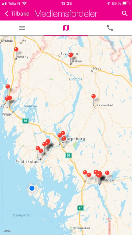 Halden Boligbyggelag screenshot-4