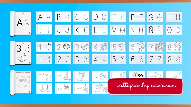 ABC Learn Alphabet for kids .