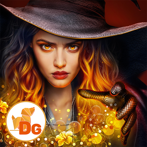 Connected Hearts - Witch app icon
