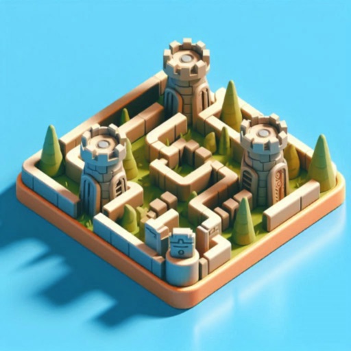 Maze Tower Defence