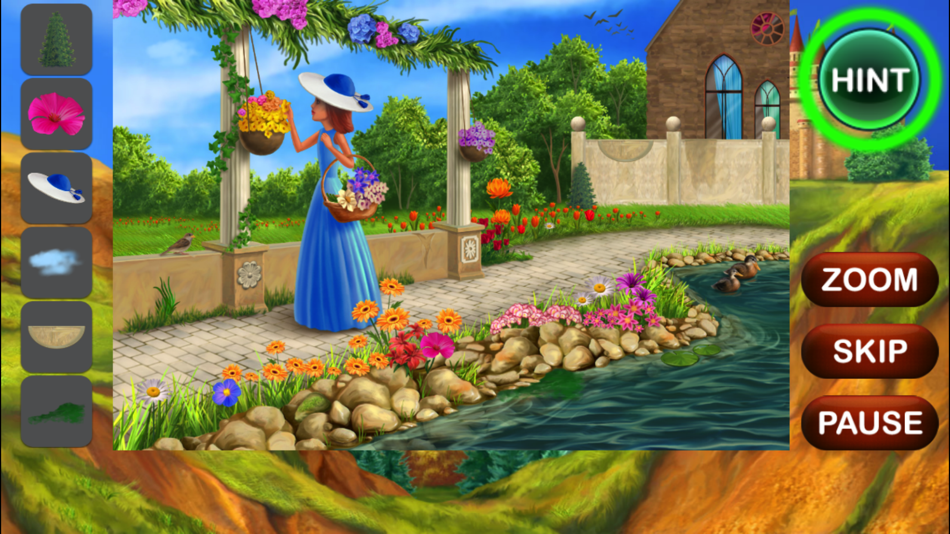 #5. Princess Castle Hidden Object (iOS) โดย: John Smith