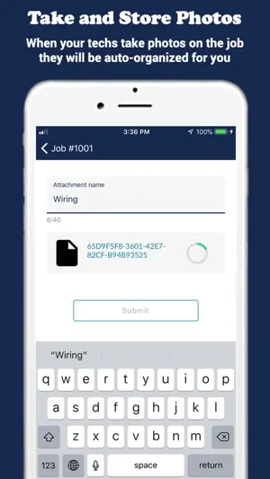 BuildOps: Commercial Trades screenshot 3
