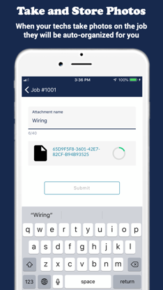 BuildOps: Commercial Trades screenshot 3