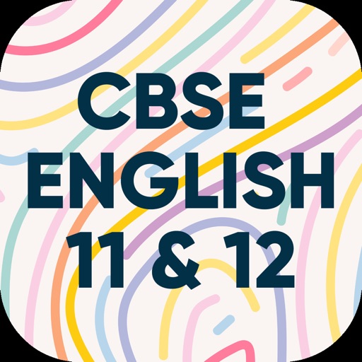 CBSE (English) 11 & 12 Words icon