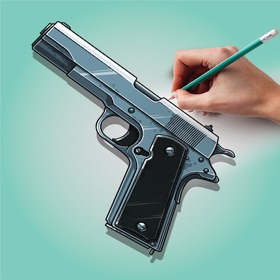 스크린샷 (4) Draw Weapon Ideas & Tutorials