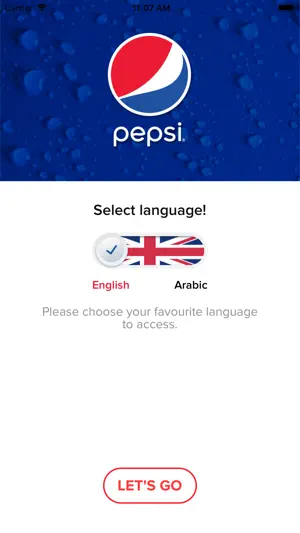 PEPSI KUWAIT screenshot 2