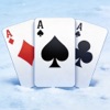 Frozente: Tripeaks Card icon