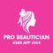 Grow your own business and get the best opportunity to earn a whole lot of money by using the on demand beautician app to digitise your business