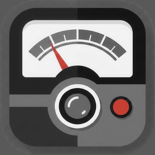 GrayZone - Esposimetro App Icon - Massimiliano Schenetti