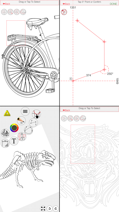 Ultimate Technical Design iPhone screenshot
