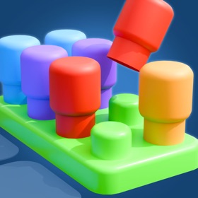 Block Jam - Color Sort Puzzle