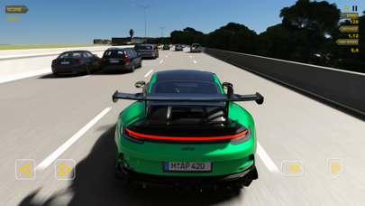 Real Horizon: Car Driving race Screenshot