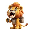 Roaring Lion Stickers icon