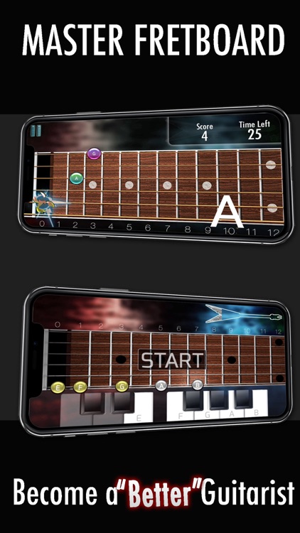 Guitar Blast - Learn Fretboard screenshot-5