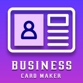 螢幕擷取畫面 (10) Business Card Maker: Generator