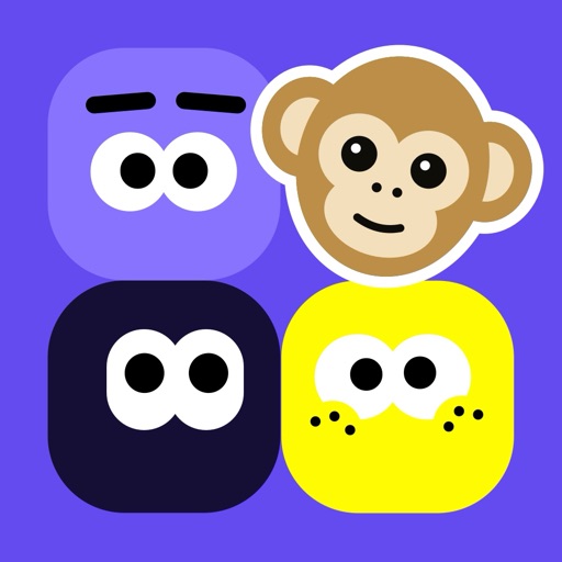 MonkeySquad - Team Up & Talk