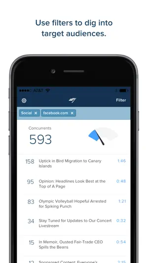 Chartbeat screenshot 4