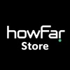 HowFar Store icon