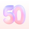 The 50 Day-Habit Challenge App icon