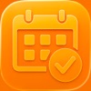 CalmTrack: Cozy Habit Tracker app icon - Productivity app for iPhone