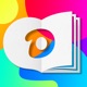 DashNovels app icon - Magazines & Newspapers app for iPhone