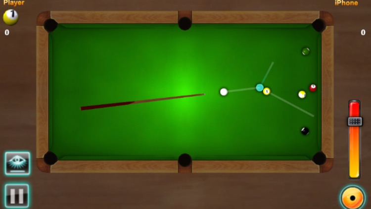 8 Ball Pool Billiards Games