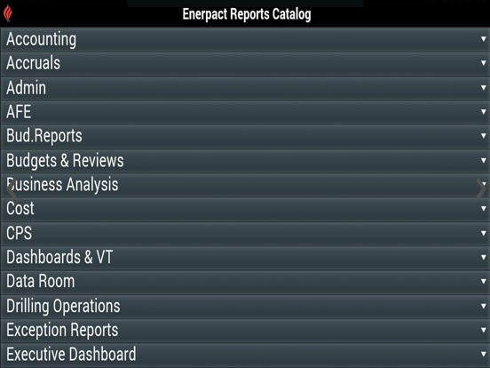 Enerpact Mobility Center iPad screenshot 3 - Business app