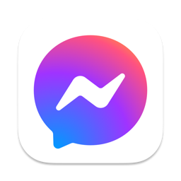 Ícone do app Messenger