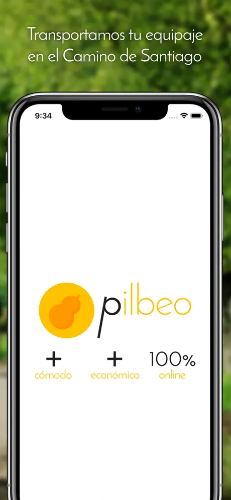 Pilbeo - Camino de Santiago