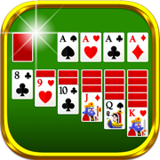 Klassisches Solitaire-Spiel